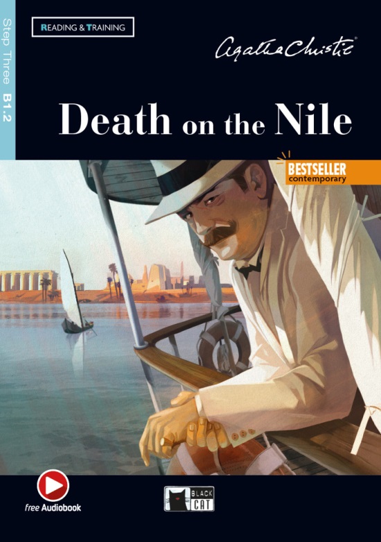 

Death On The Nile + Audio Online + Application