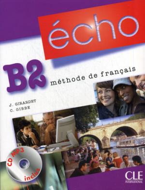 

Echo B2: Methode de Francais (+ CD)