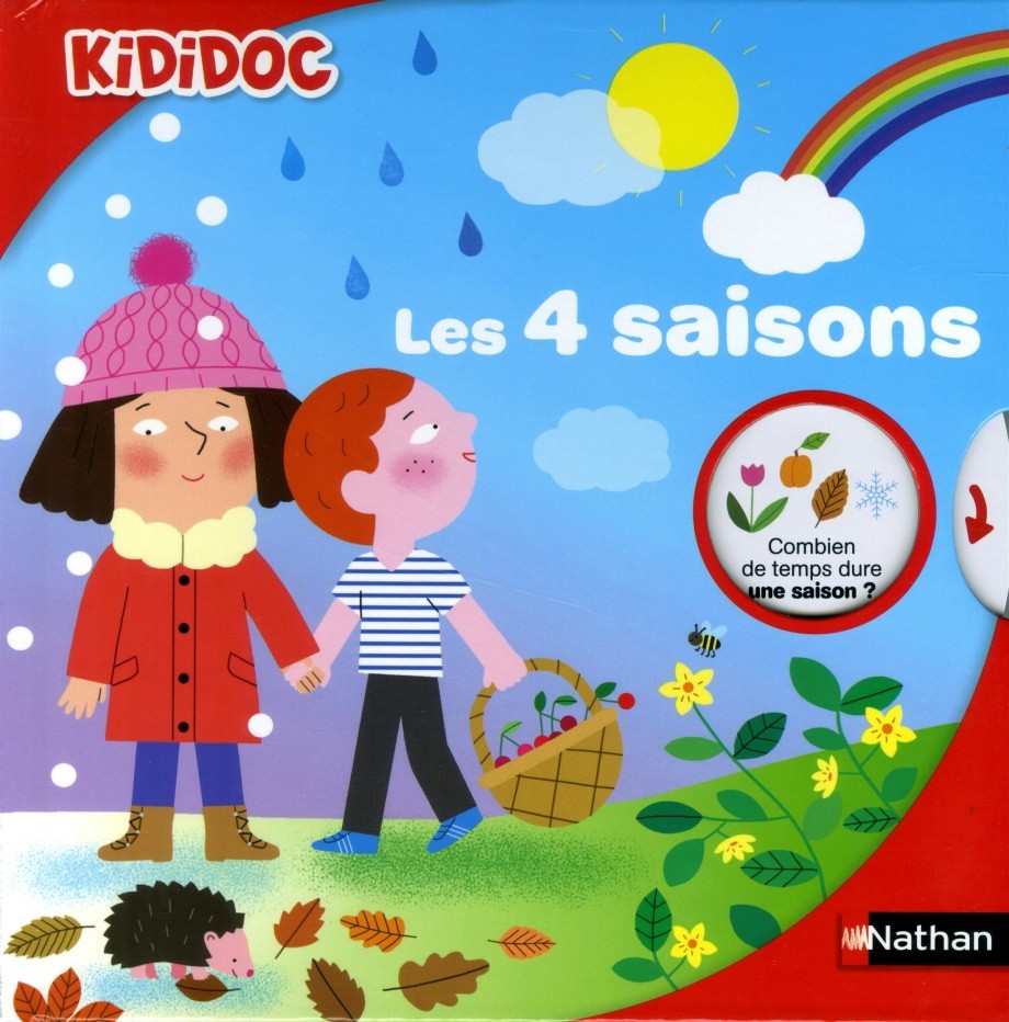 

Les 4 saisons