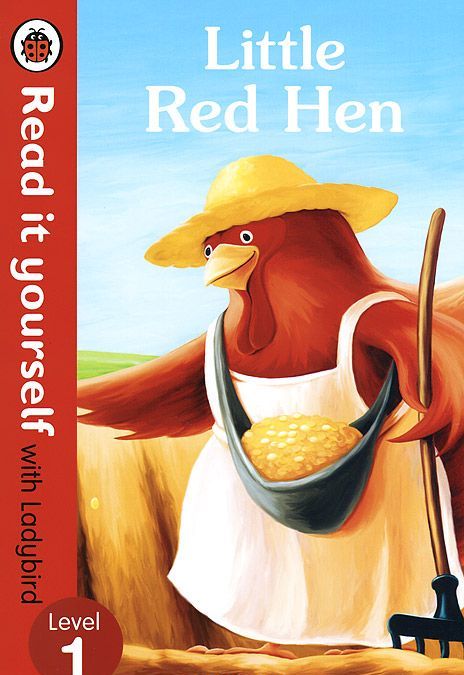 

Little Red Hen: Level 1 (701639)