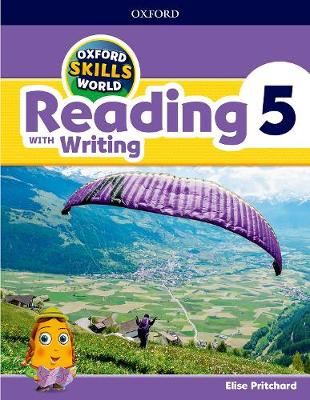 

Reading with Writing 5. Student Book/Workbook