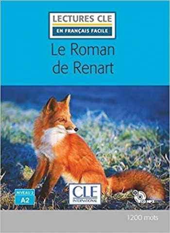 

Le Roman de Renart (+ Audio CD)