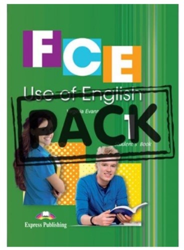 

FCE Use Of English 1. Student`s Book with DigiBook (1330000)