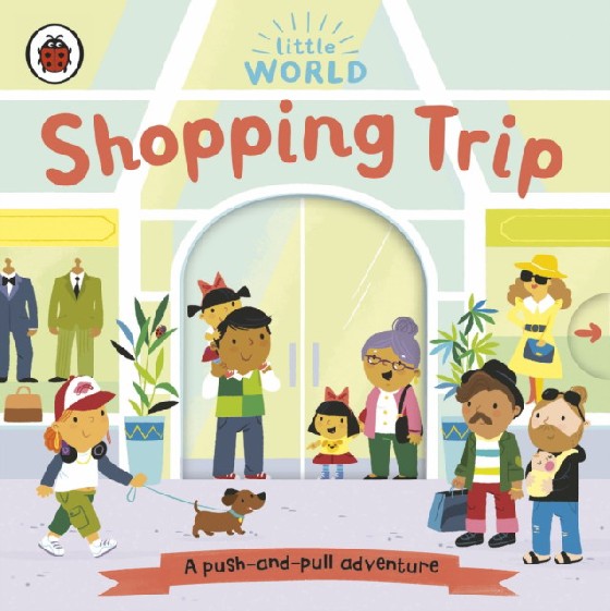 

Shopping Trip. Board Book