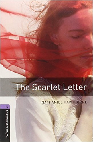 

Oxford Bookworms 4. Scarlett Letter (+ CD-ROM)