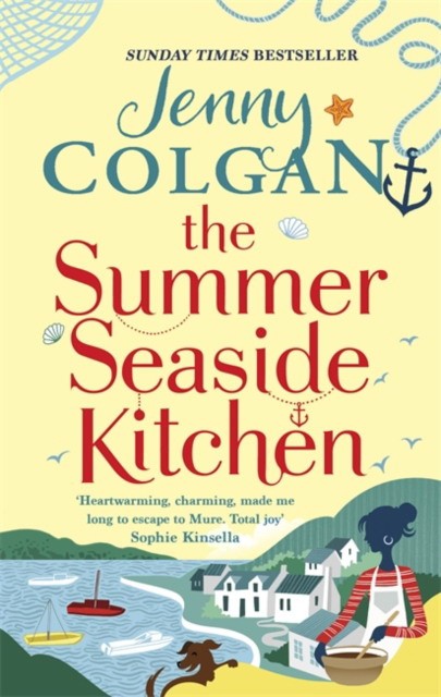 

The Summer Seaside Kitchen