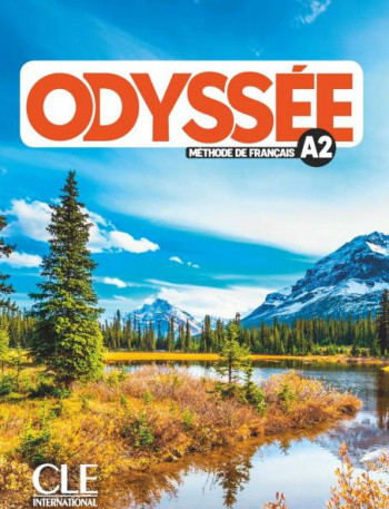 

Odyssee A2. Livre de l`eleve + Audio en ligne