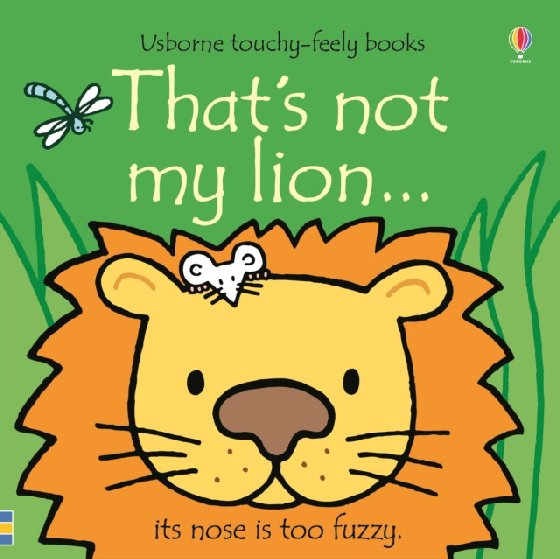 

That`s not my lion... (4245814)