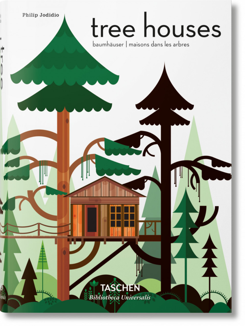 

Tree Houses (Bibliotheca Universalis)