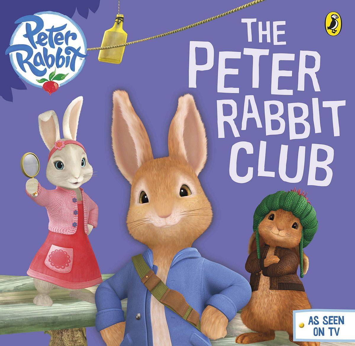 

The Peter Rabbit Club