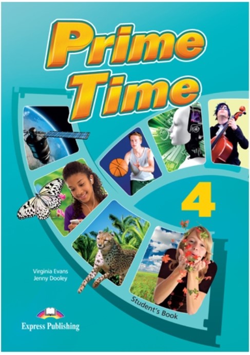 

Prime Time 4. Student`s Book