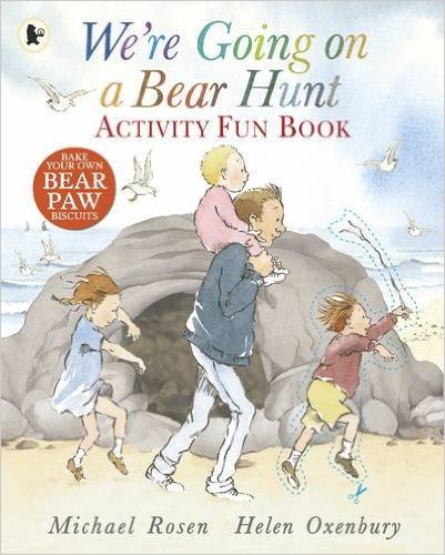 

We`re Going on a Bear Hunt (1319604)