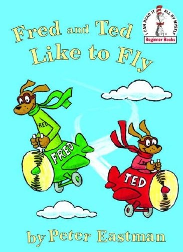 

Fred and Ted like to Fly (1348097)
