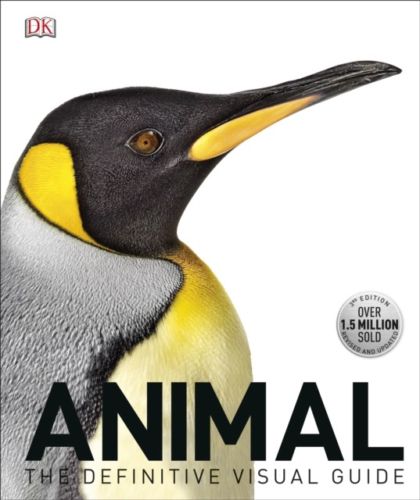 

Animal. The Definitive Visual Guide