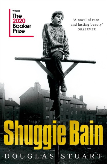 

Shuggie Bain (Booker Prize 2020)