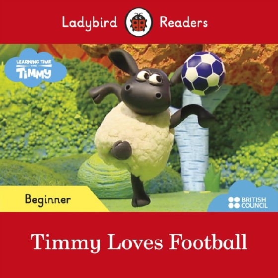 

Timmy Time. Timmy Loves Football