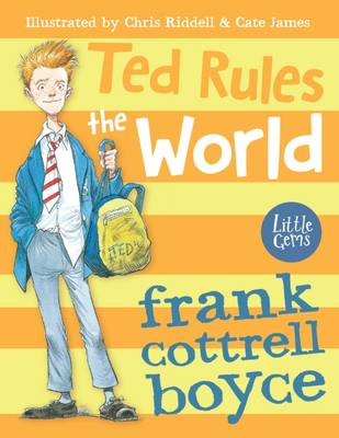 

Ted Rules the World