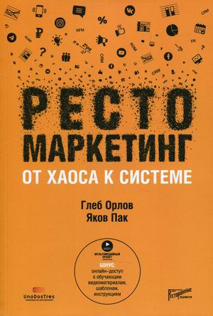 

Рестомаркетинг: от хаоса к системе