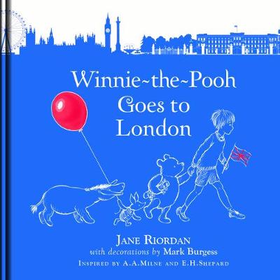 

Winnie-the-Pooh Goes To London