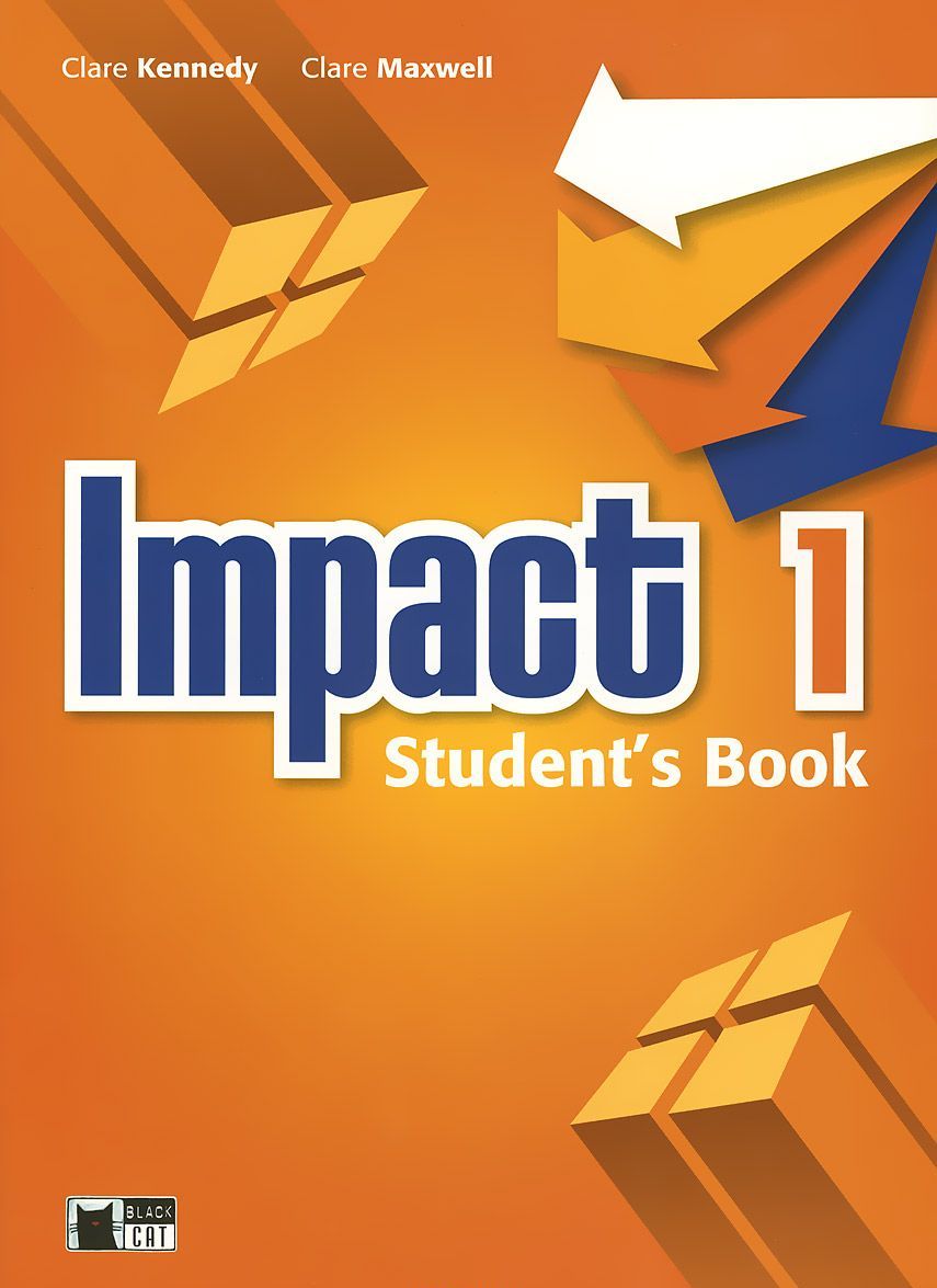 

Impact 1 SB+Digital Book