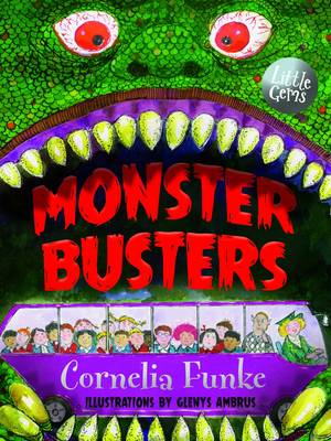 

Monster Busters