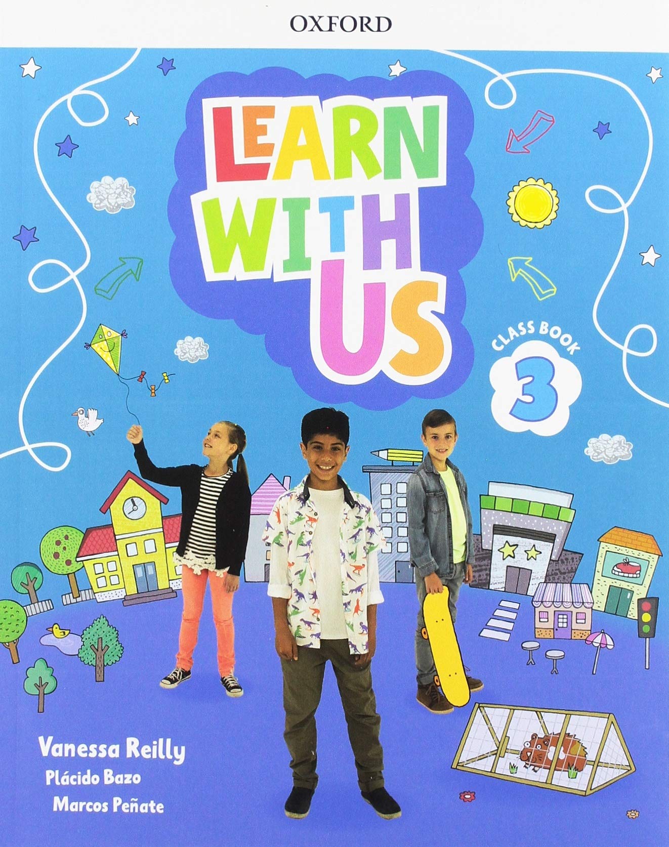 

Learn With Us 3. Student`s Book