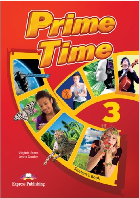 

Prime Time 3. Student`s Book