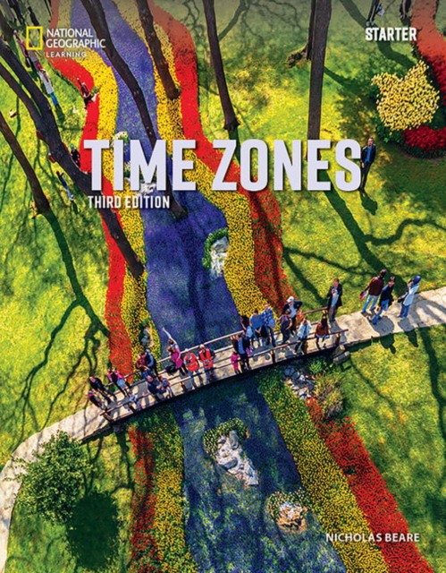 

Time Zones. Starter Combo. Student`s Book with Online Practice