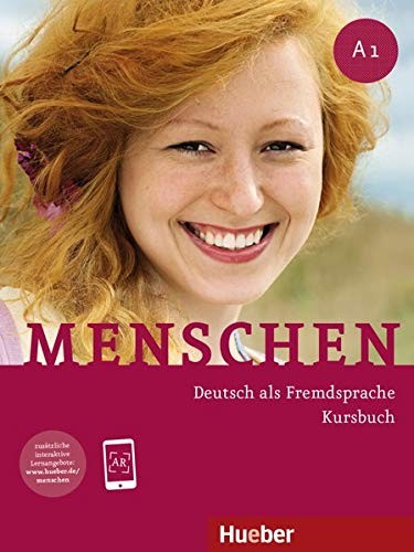 

Menschen A1. Kursbuch