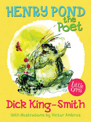 

Henry Pond the Poet