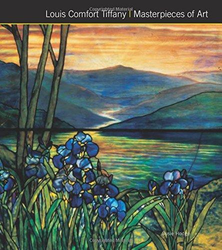 

Louis Comfort Tiffany. Masterpieces of Art