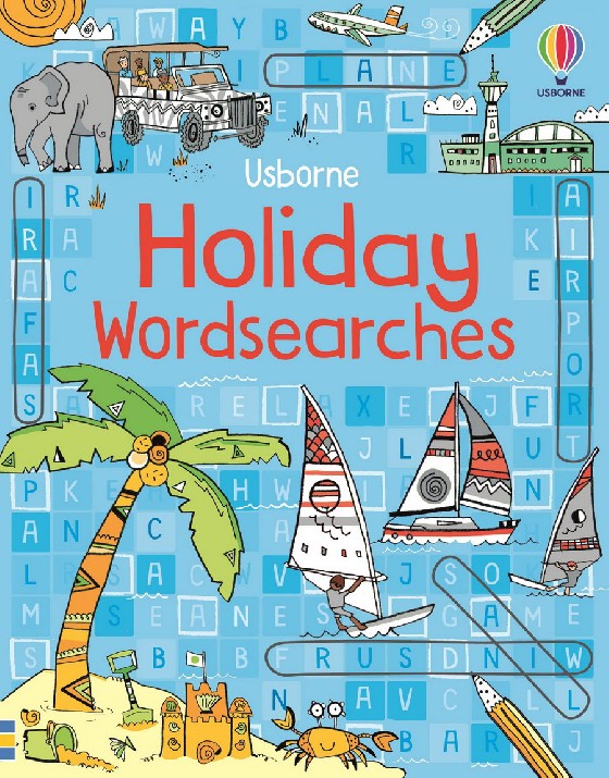 

Holiday Wordsearches