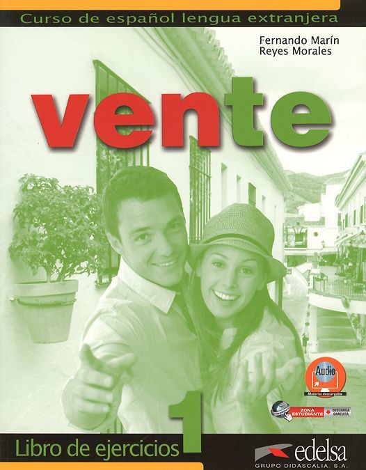 

Vente: Libro De Ejercicios 1 (Spanish Edition)
