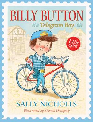 

Billy Button, Telegram Boy