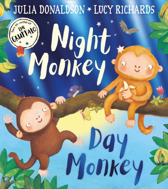 

Night Monkey, Day Monkey (4363377)