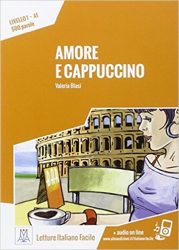 

Lectura Amore e cappuccino (libro)