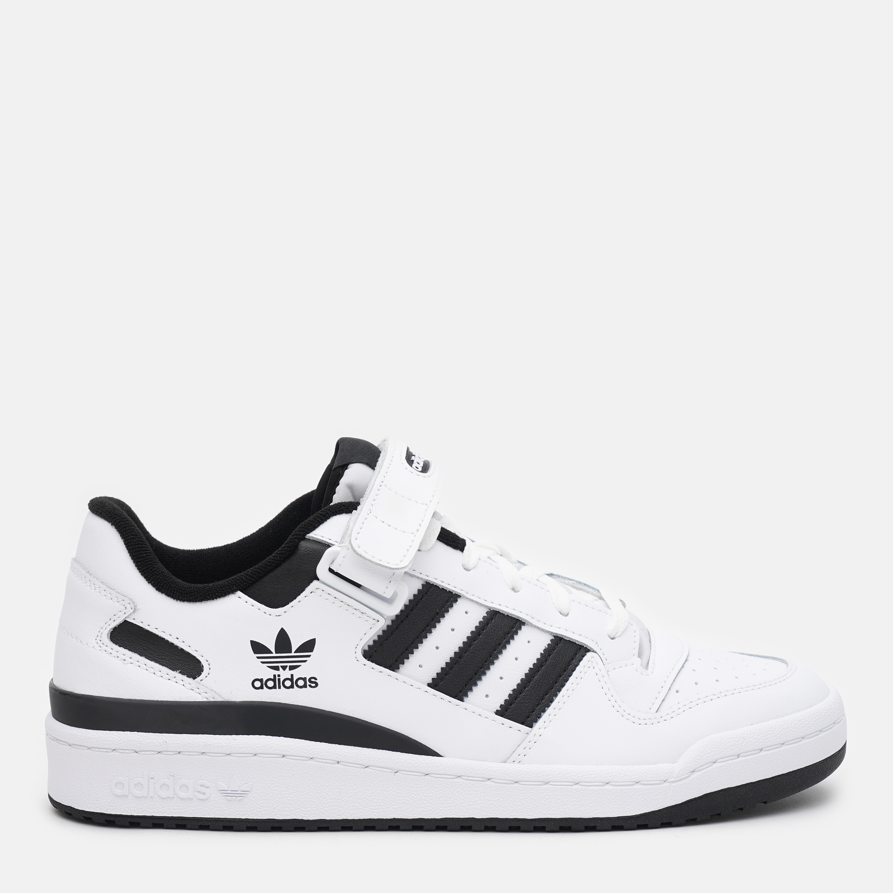 

Кроссовки Adidas Originals Forum Low FY7757 42 (9) 27.5 см Ftwwht/Ftwwht/Cblack