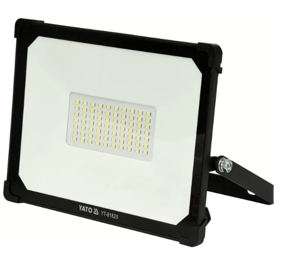 

Прожектор с SMD-диодным излучателем YATO YT-81825