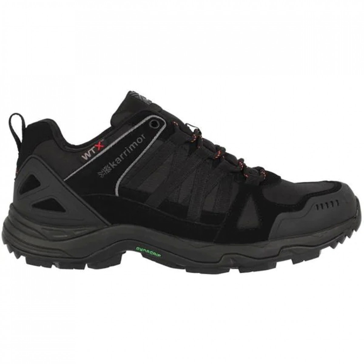 

Кроссовки Karrimor Surge WTX Black, 41 (255 мм)
