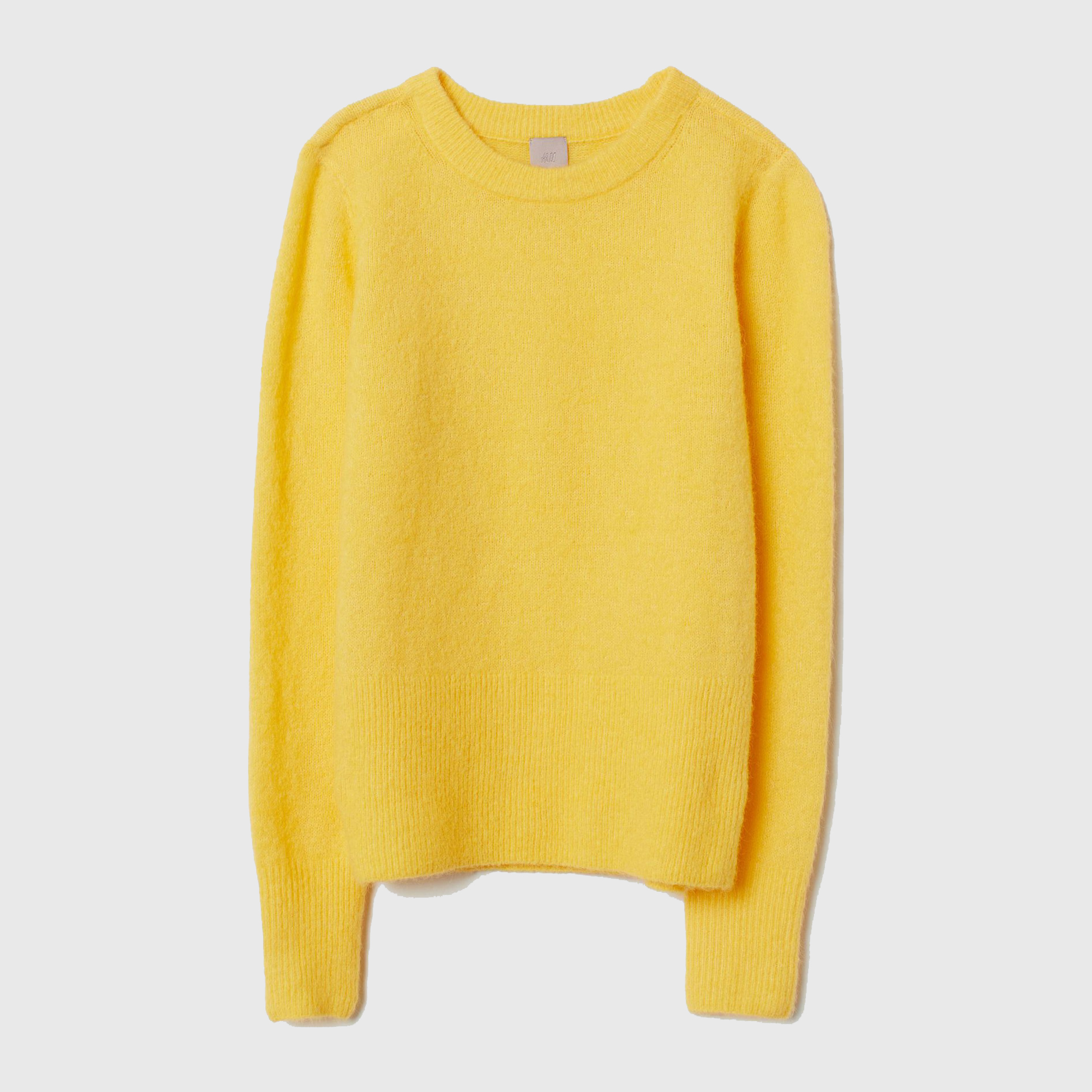 

Джемпер H&M 6611669wtr M Желтый