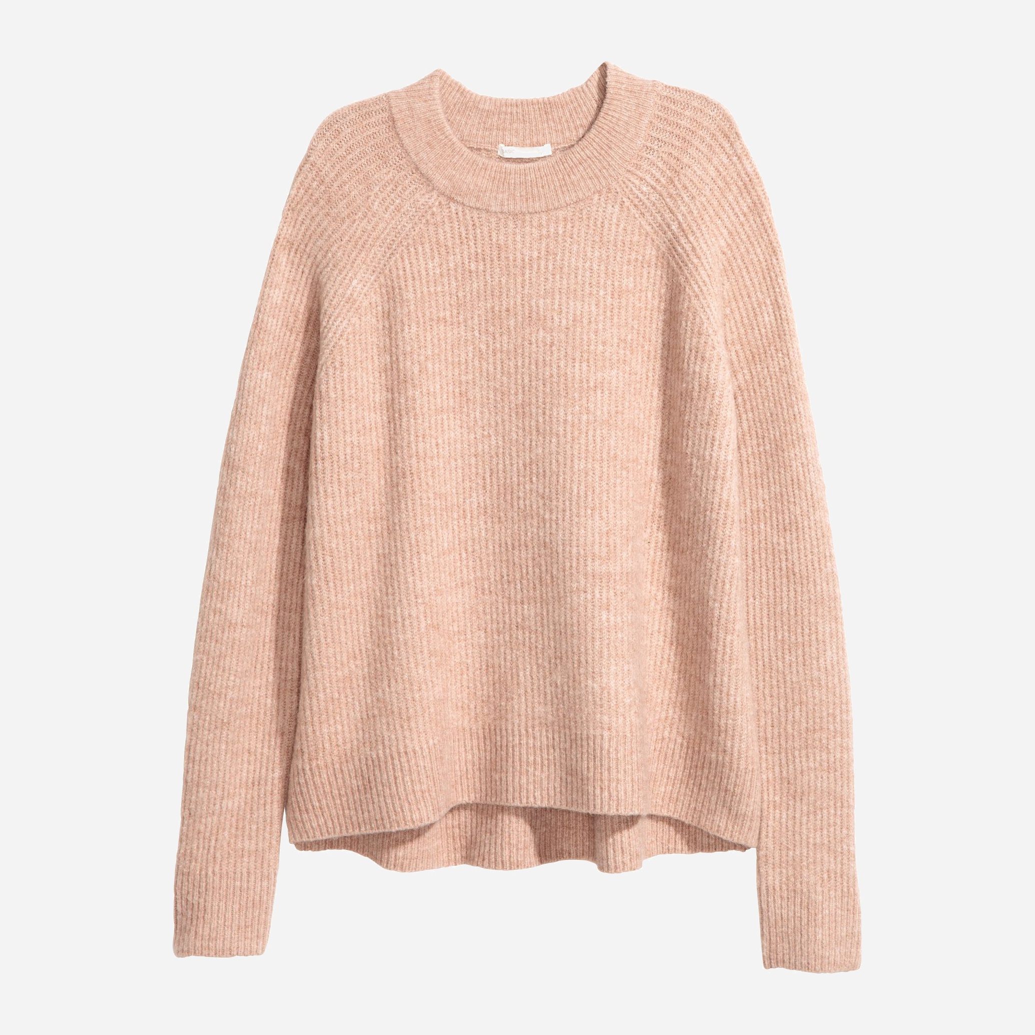 

Джемпер H&M 5483886wtr S Пудра