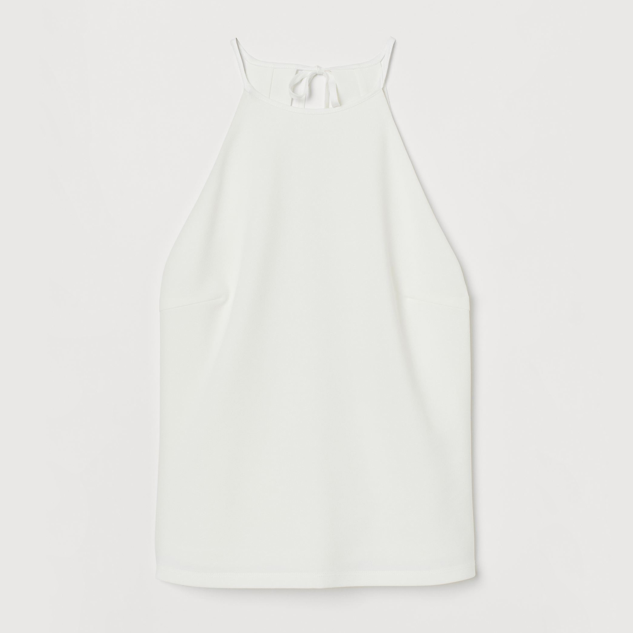 

Топ H&M 7366779sdm  Молочный, Топ H&M 7366779sdm 40 Молочный