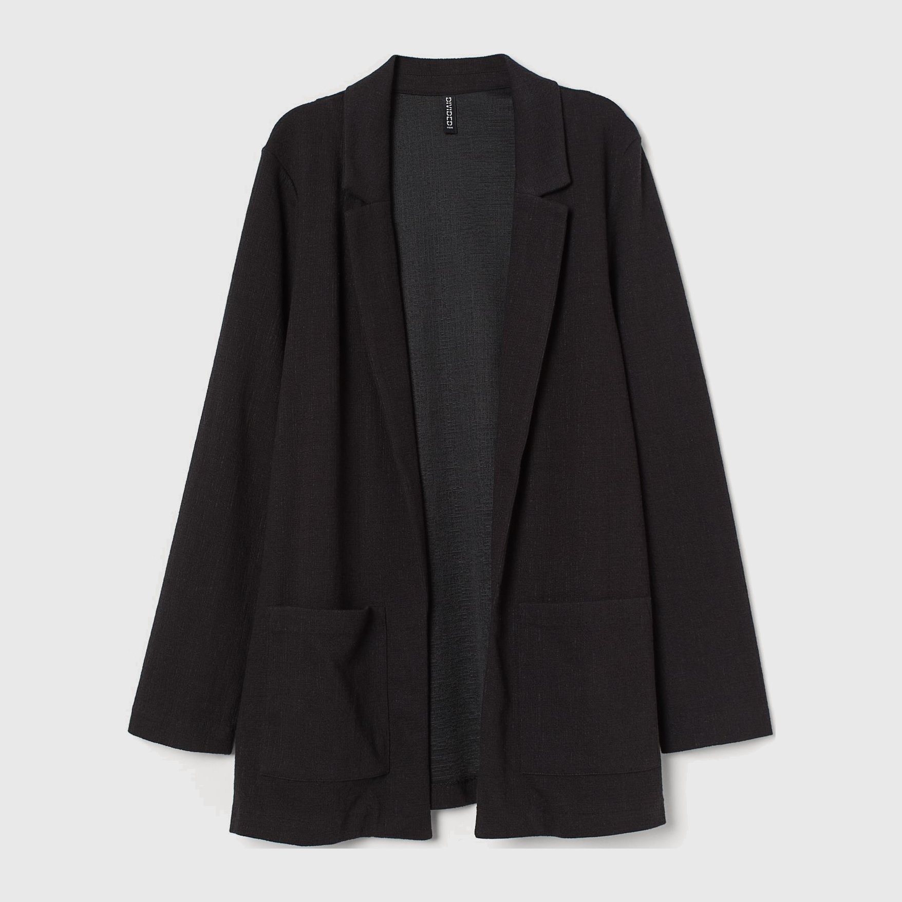 

Пиджак H&M 8546022sm  Черный, Пиджак H&M 8546022sm XS Черный
