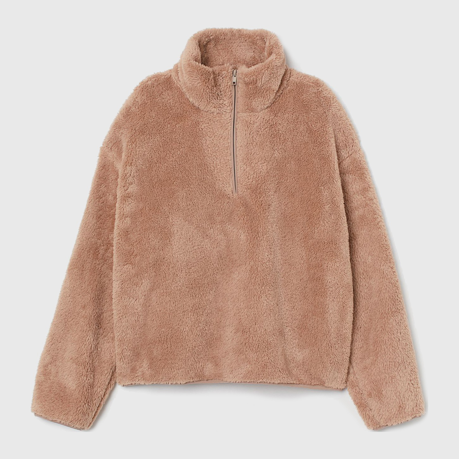 

Толстовка H&M 8659382wtr XL Светло-бежевая