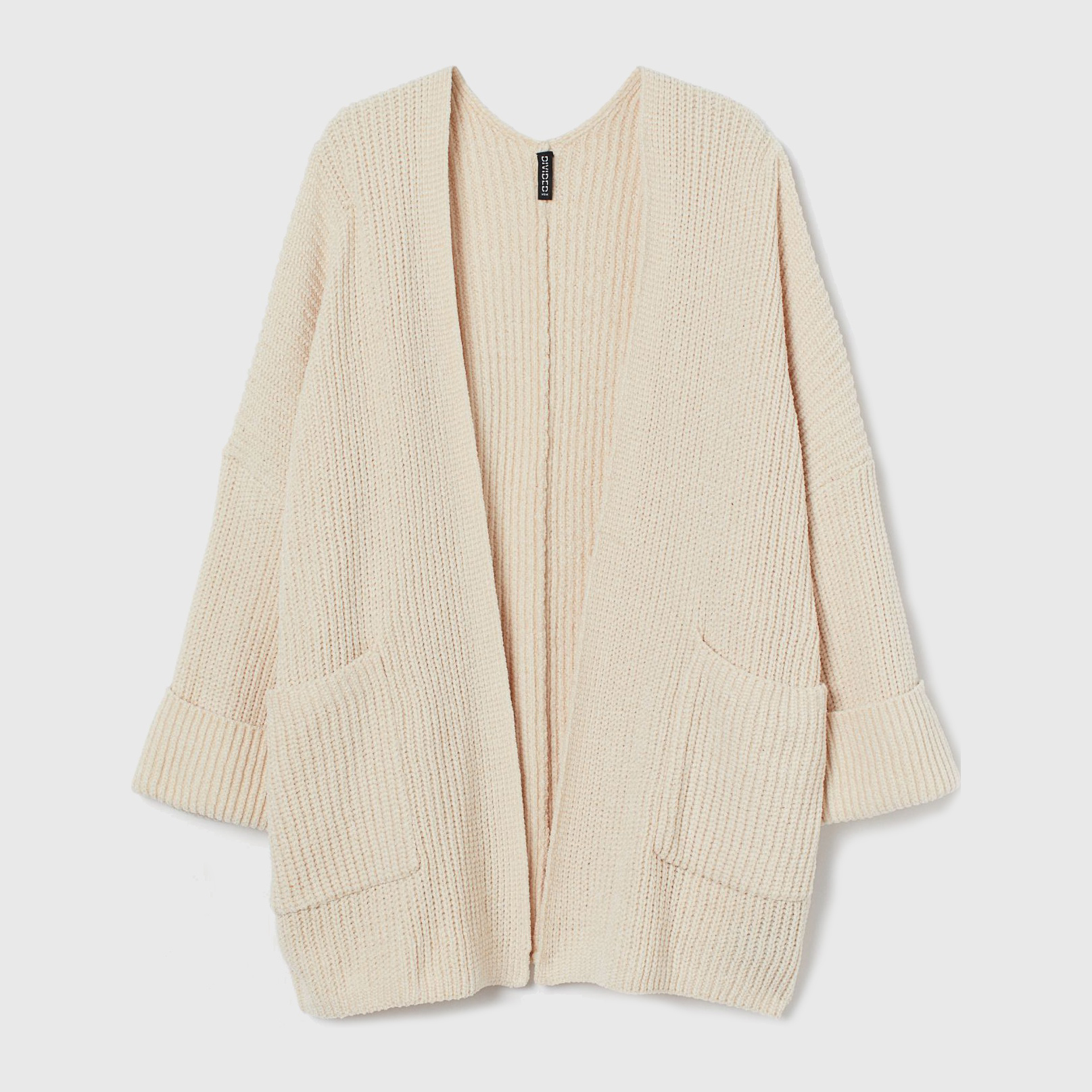 

Кардиган H&M 8836212wtr XS Светло-бежевый