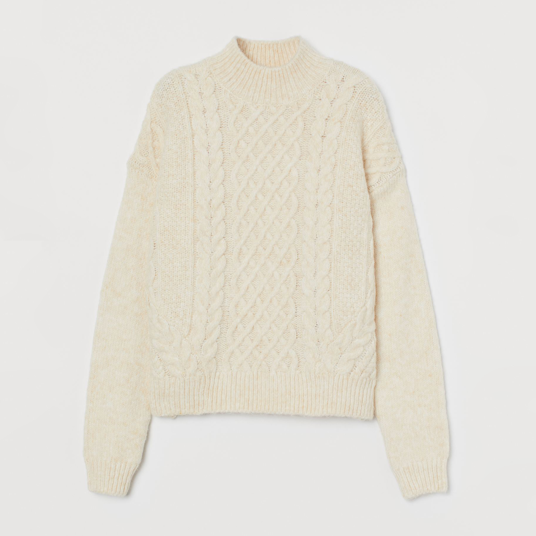 

Свитер H&M 9111892wtr XS Айвори