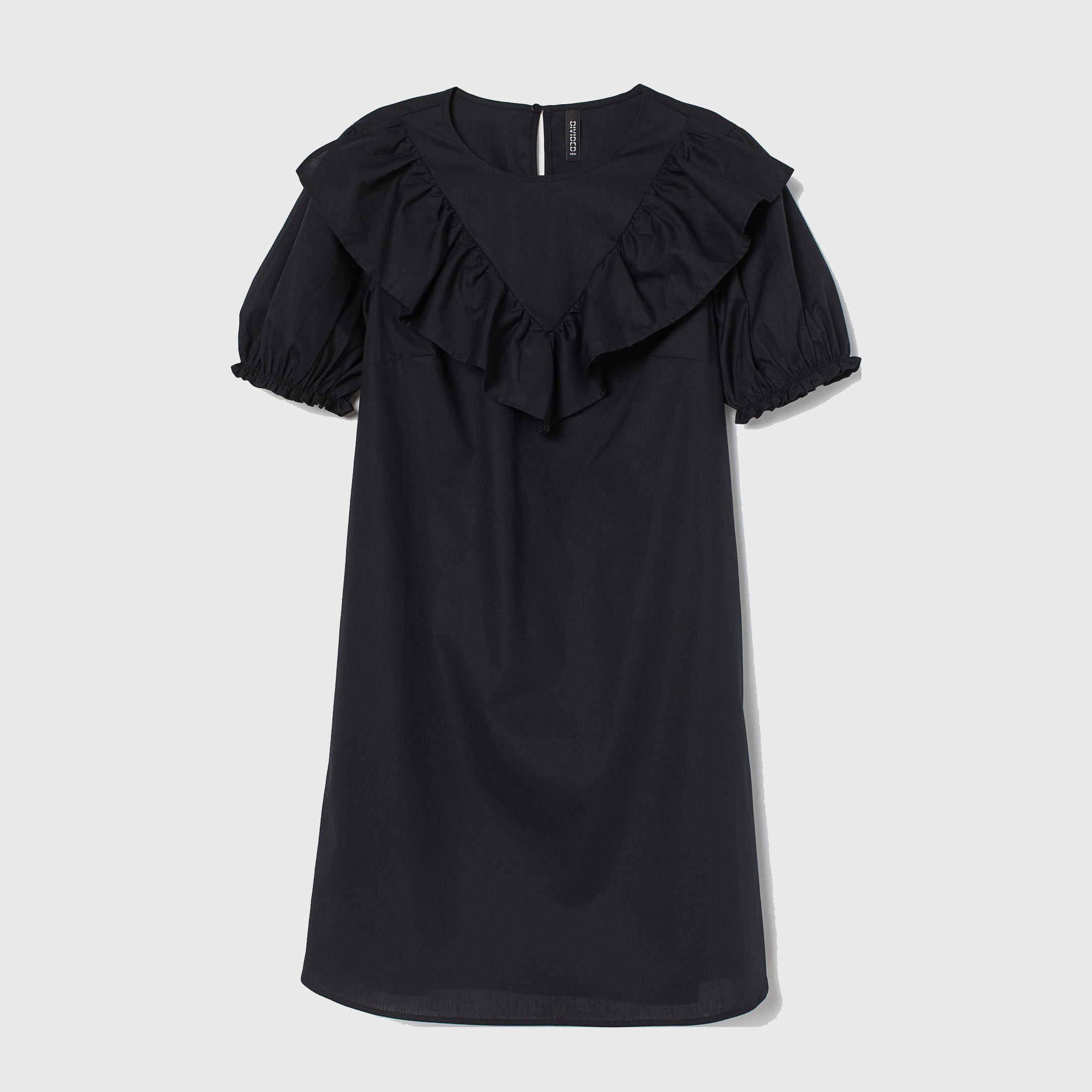 

Платье H&M 9137172sm  Черное, Платье H&M 9137172sm 44 Черное