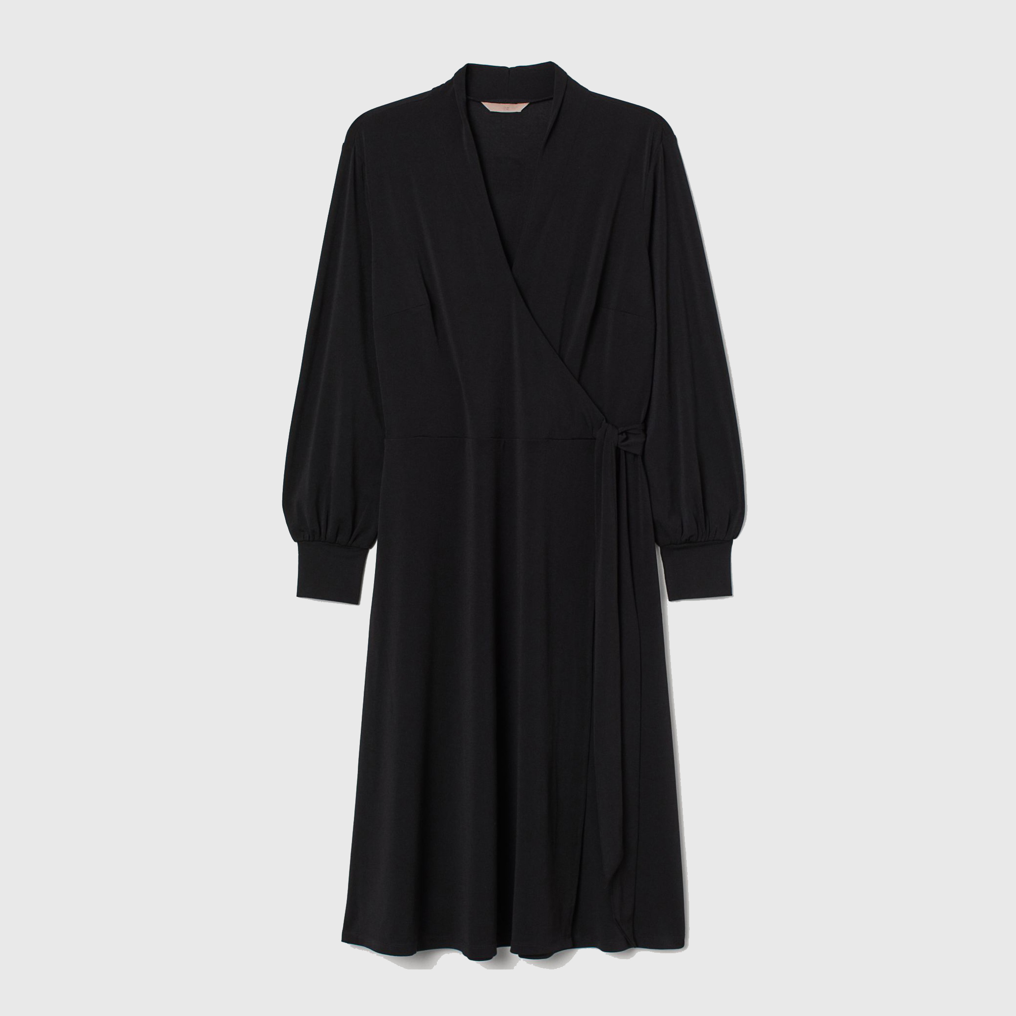 

Платье H&M 9155672sdm L Черное