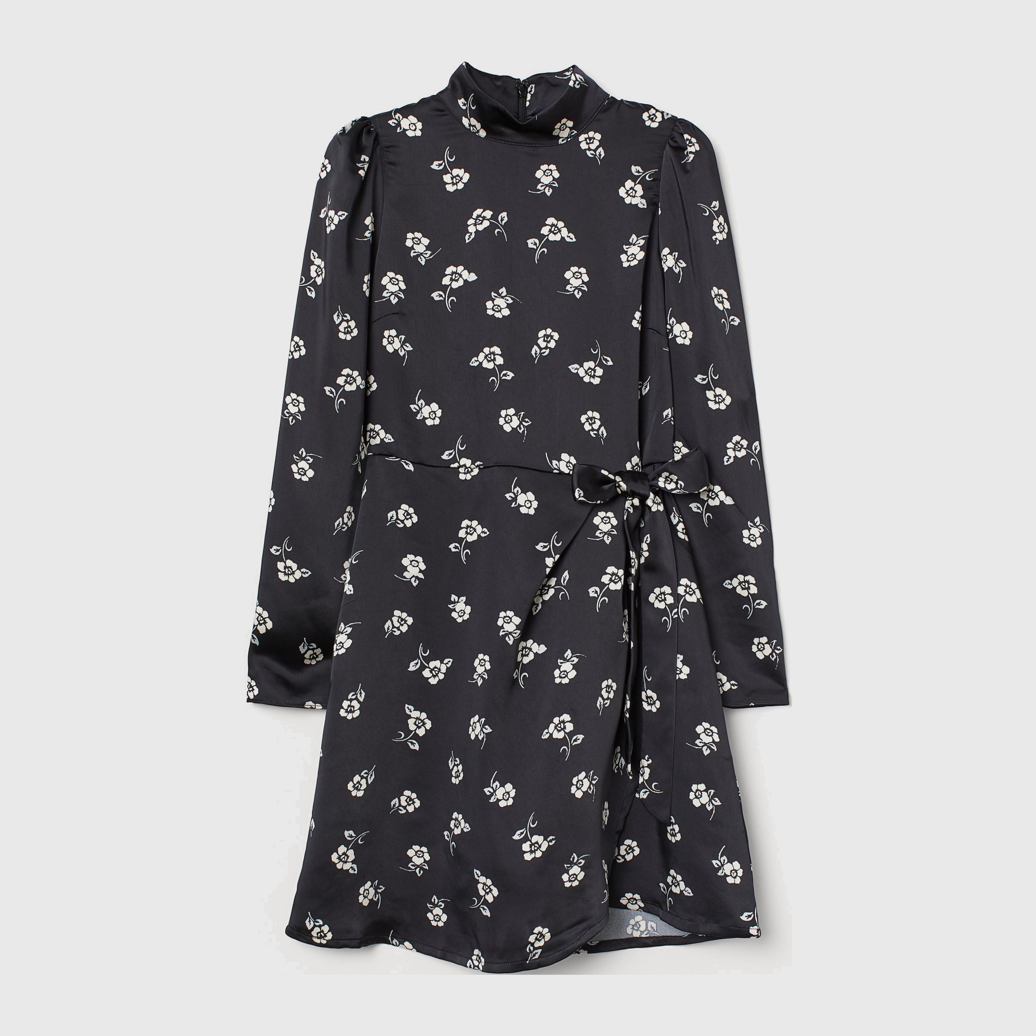 

Платье H&M 9264782sdm 40 Черное