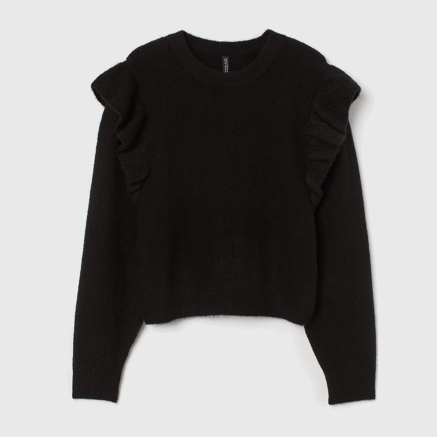 

Джемпер H&M 9282362wtr  Черный, Джемпер H&M 9282362wtr XS Черный